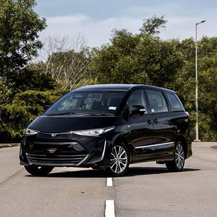 Toyota Previa